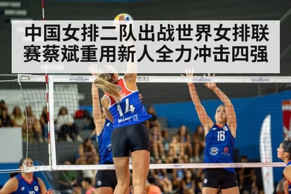 volleyball match action